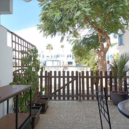 Pool View Bungalow With Terrace Maspalomas  Exterior photo