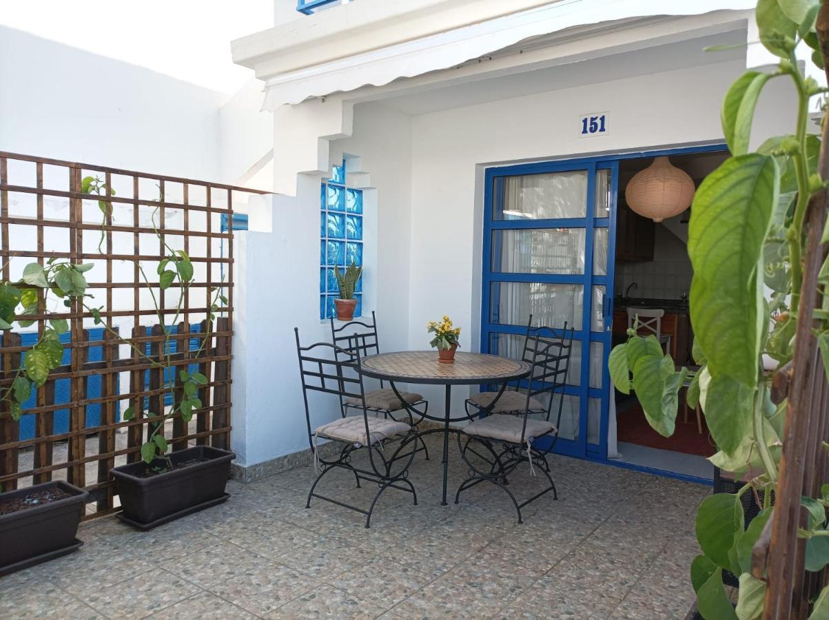 Pool View Bungalow With Terrace Maspalomas  Exterior photo